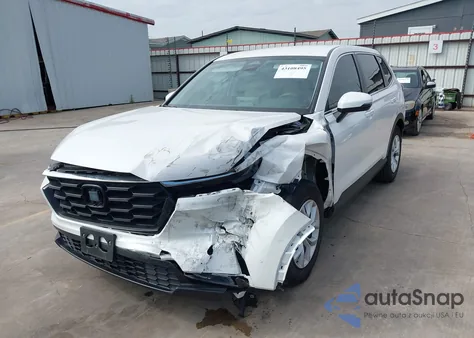 2025 Honda Cr-V Lx 2Wd z USA, uszkodzony, nr VIN 5J6RS3H29SL001801